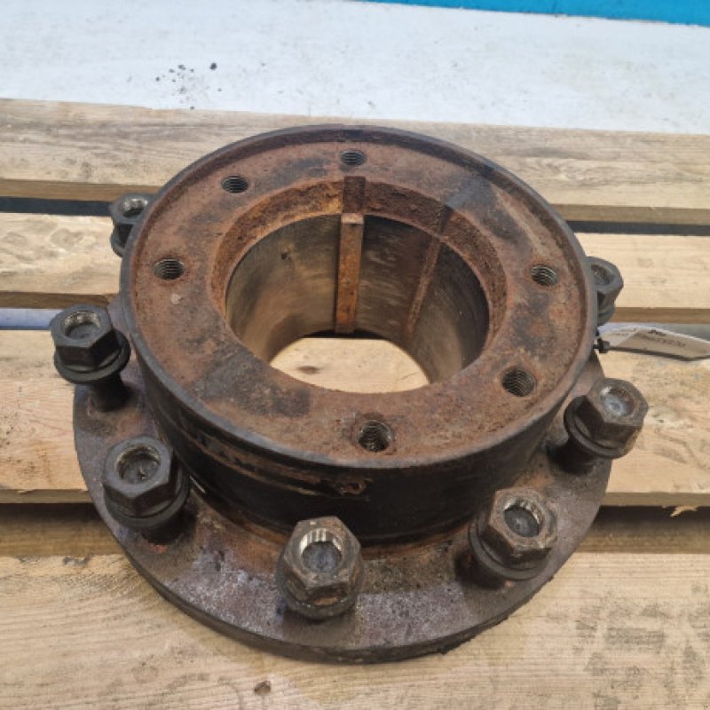 Achsen & Lenkung des Typs CLAAS Axion 840, Gebrauchtmaschine in Hemmet (Bild 2)