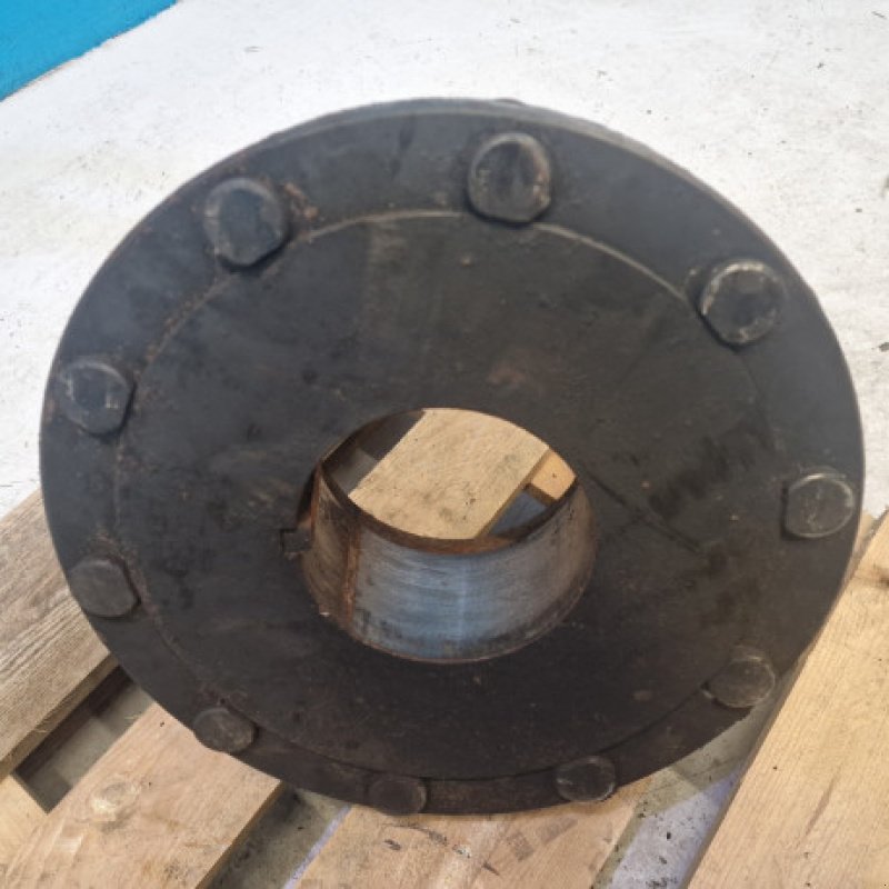 Achsen & Lenkung des Typs CLAAS Axion 840, Gebrauchtmaschine in Hemmet (Bild 8)