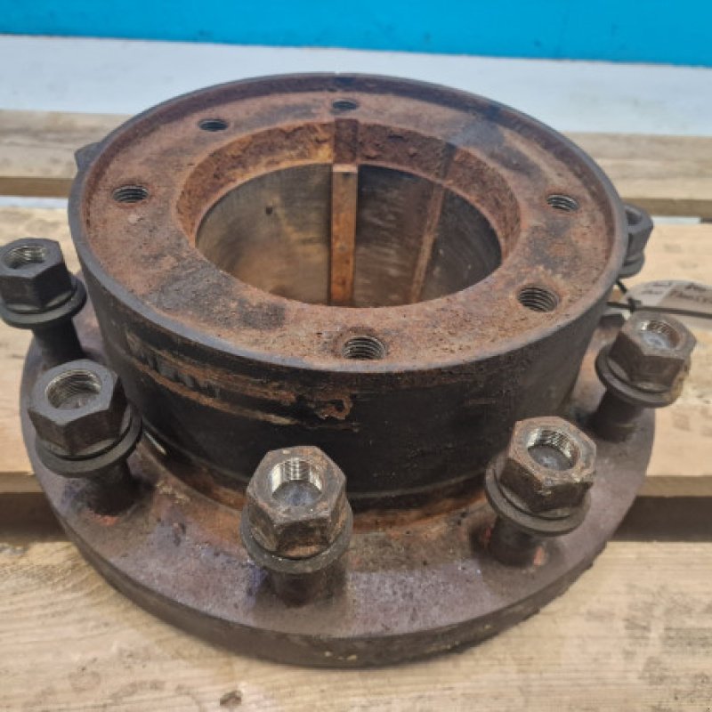 Achsen & Lenkung des Typs CLAAS Axion 840, Gebrauchtmaschine in Hemmet (Bild 3)