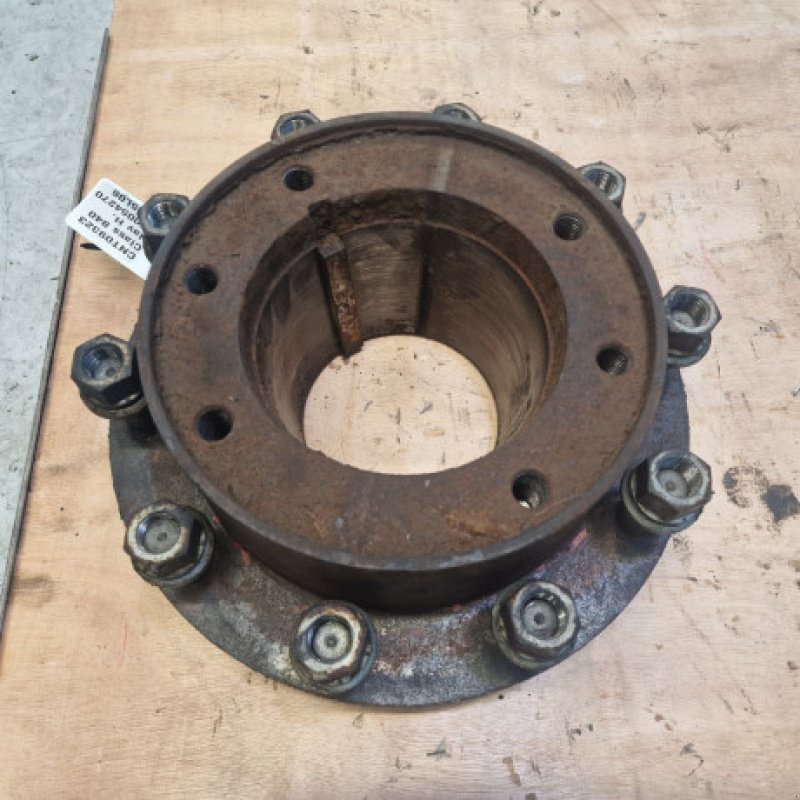 Achsen & Lenkung des Typs CLAAS Axion 840, Gebrauchtmaschine in Hemmet (Bild 8)