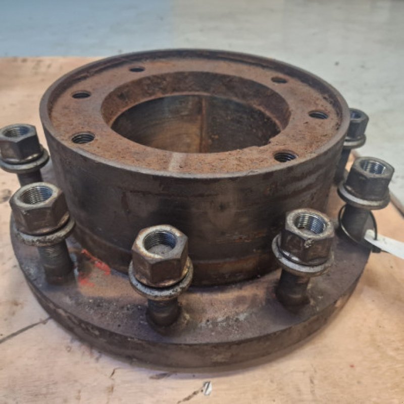 Achsen & Lenkung des Typs CLAAS Axion 840, Gebrauchtmaschine in Hemmet (Bild 5)