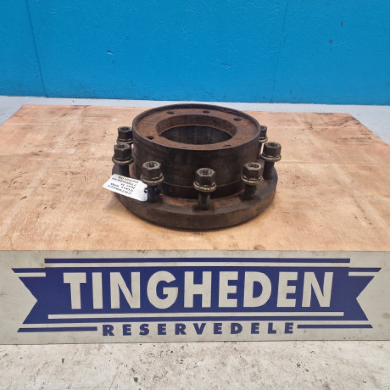 Achsen & Lenkung des Typs CLAAS Axion 840, Gebrauchtmaschine in Hemmet (Bild 1)