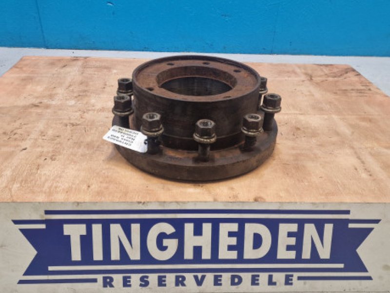 Achsen & Lenkung des Typs CLAAS Axion 840, Gebrauchtmaschine in Hemmet (Bild 1)