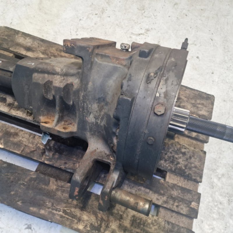 Achsen & Lenkung des Typs CLAAS Axion 840, Gebrauchtmaschine in Hemmet (Bild 11)