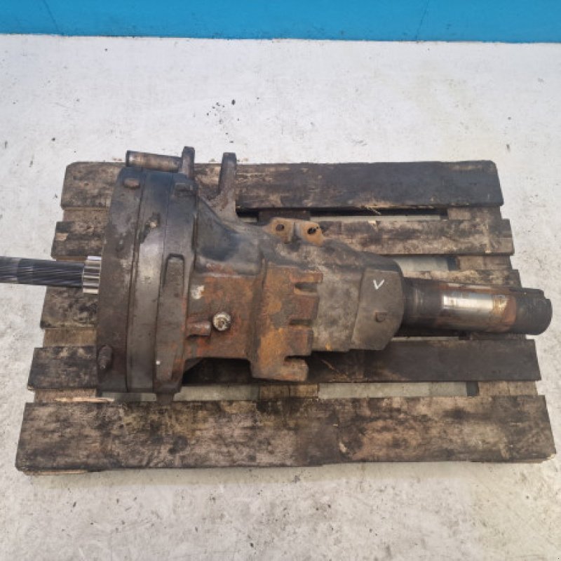 Achsen & Lenkung des Typs CLAAS Axion 840, Gebrauchtmaschine in Hemmet (Bild 20)