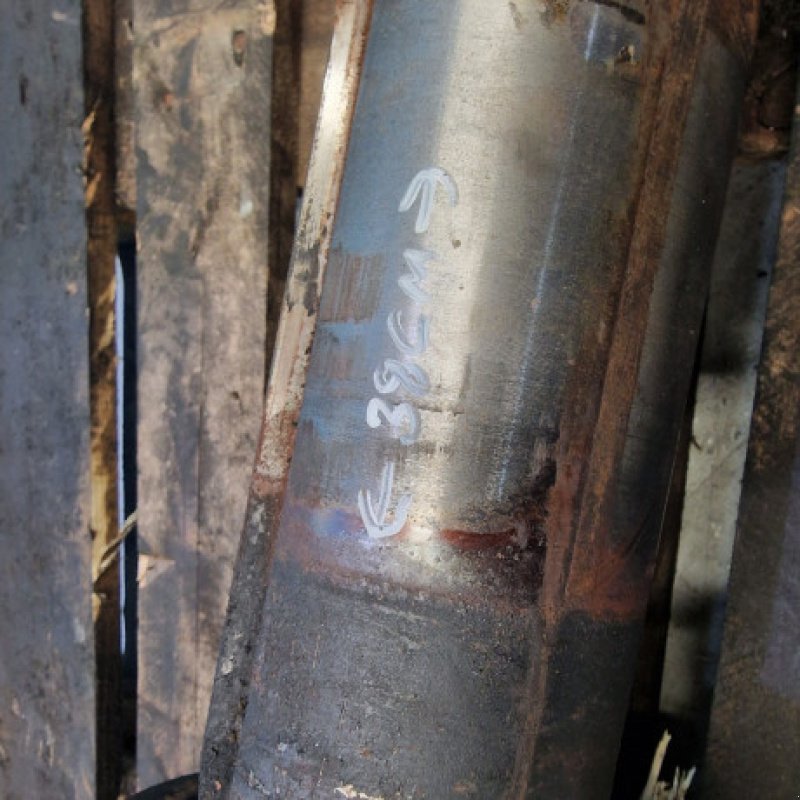 Achsen & Lenkung des Typs CLAAS Axion 840, Gebrauchtmaschine in Hemmet (Bild 16)