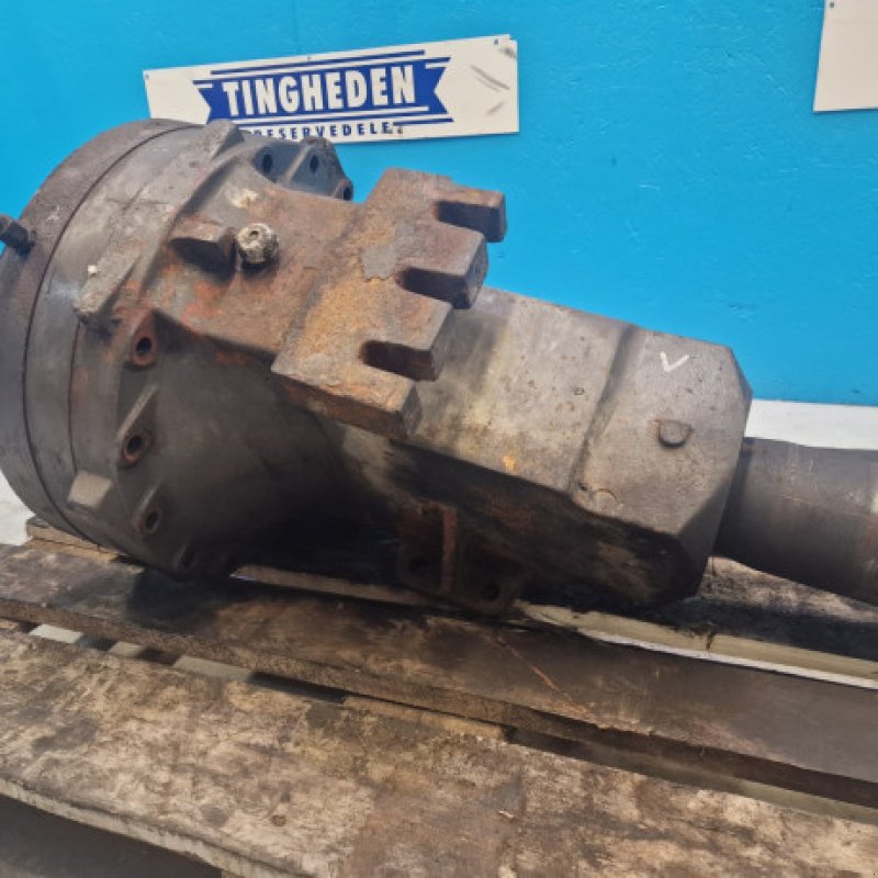 Achsen & Lenkung des Typs CLAAS Axion 840, Gebrauchtmaschine in Hemmet (Bild 18)