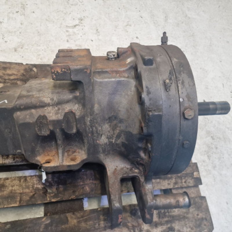 Achsen & Lenkung des Typs CLAAS Axion 840, Gebrauchtmaschine in Hemmet (Bild 12)