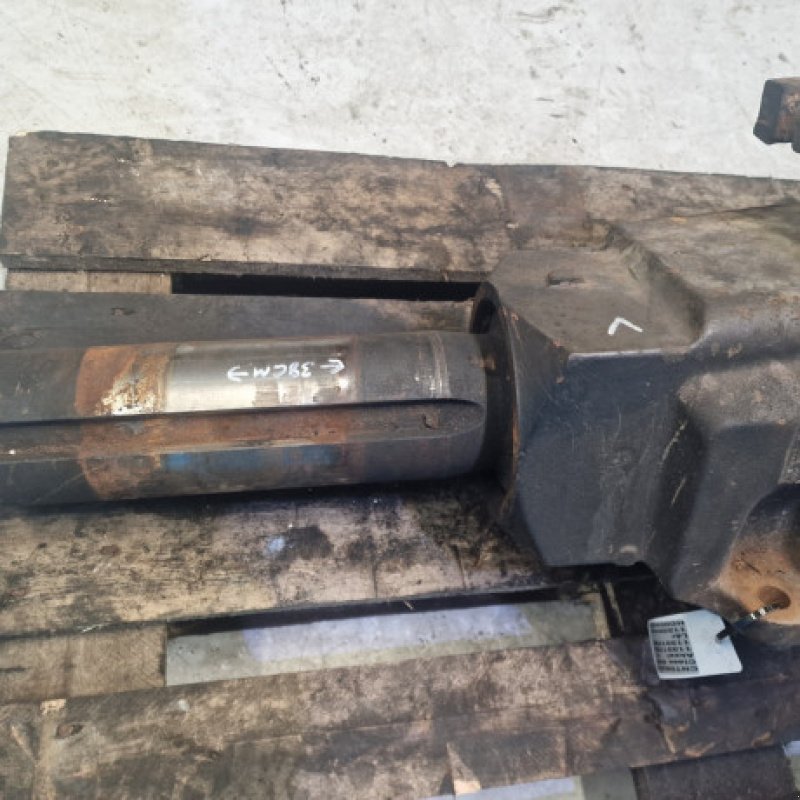 Achsen & Lenkung des Typs CLAAS Axion 840, Gebrauchtmaschine in Hemmet (Bild 14)