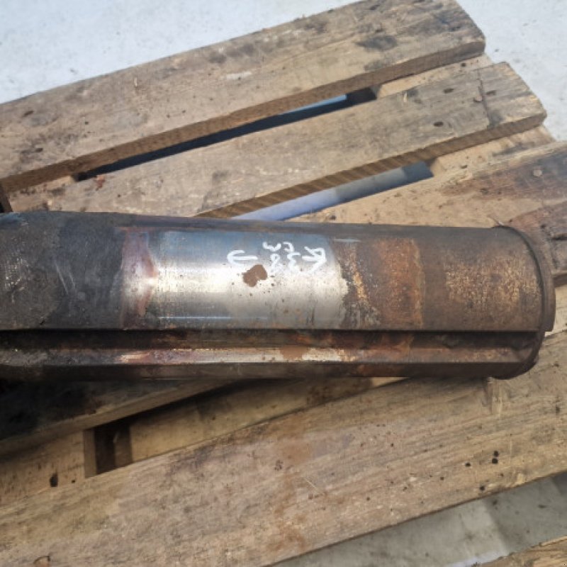 Achsen & Lenkung des Typs CLAAS Axion 840, Gebrauchtmaschine in Hemmet (Bild 4)