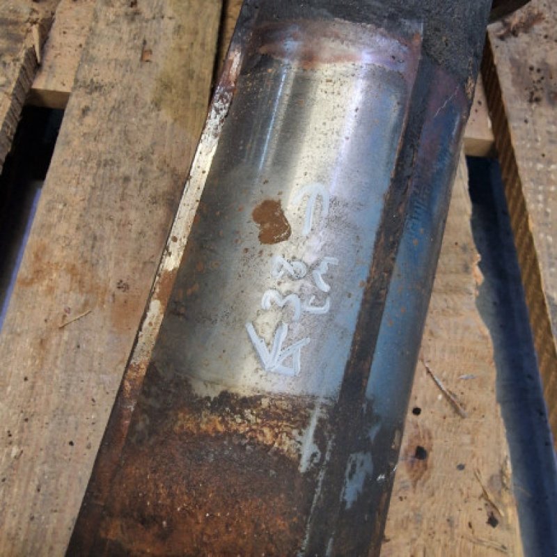 Achsen & Lenkung des Typs CLAAS Axion 840, Gebrauchtmaschine in Hemmet (Bild 5)