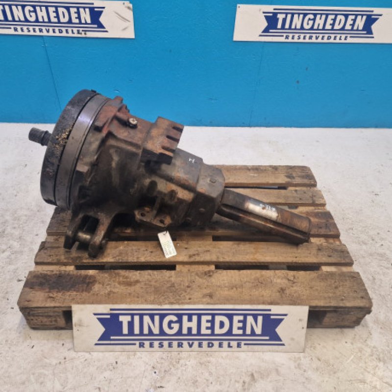 Achsen & Lenkung des Typs CLAAS Axion 840, Gebrauchtmaschine in Hemmet (Bild 1)