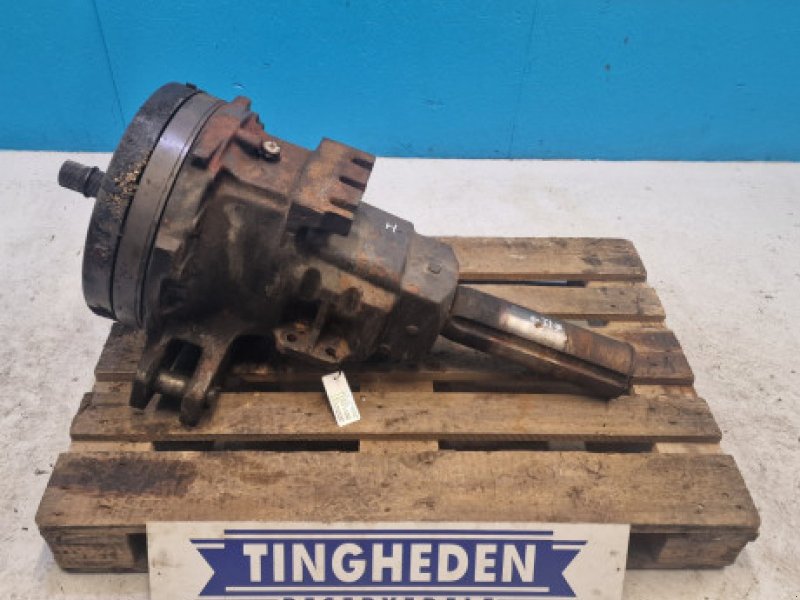 Achsen & Lenkung des Typs CLAAS Axion 840, Gebrauchtmaschine in Hemmet (Bild 1)