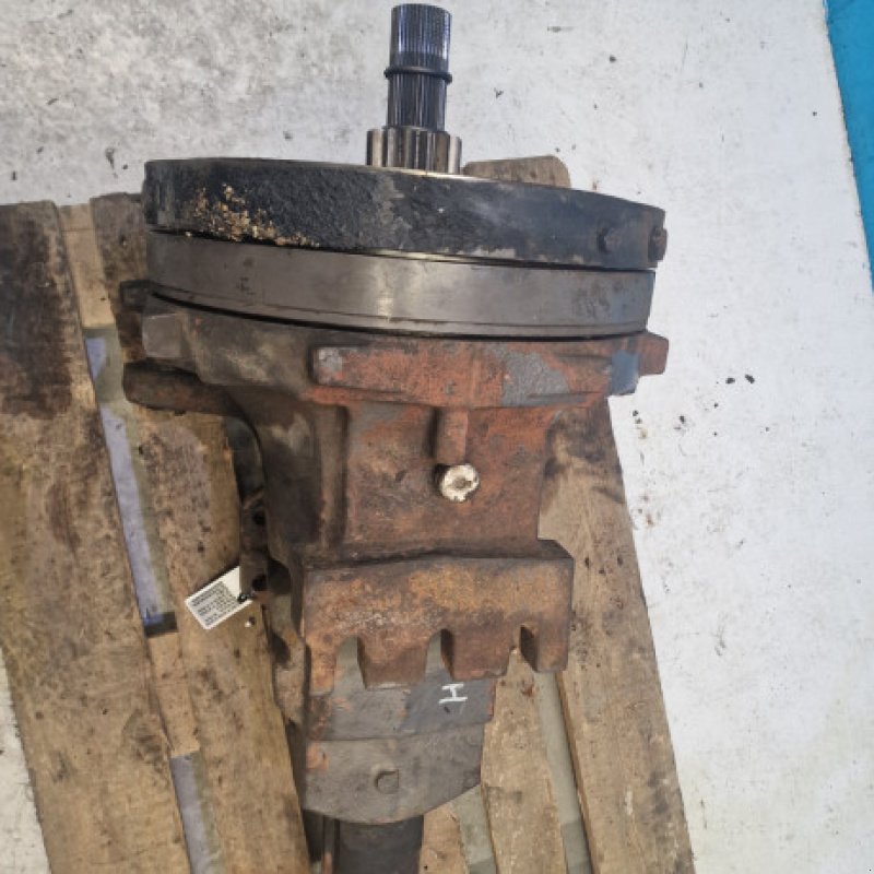 Achsen & Lenkung des Typs CLAAS Axion 840, Gebrauchtmaschine in Hemmet (Bild 7)