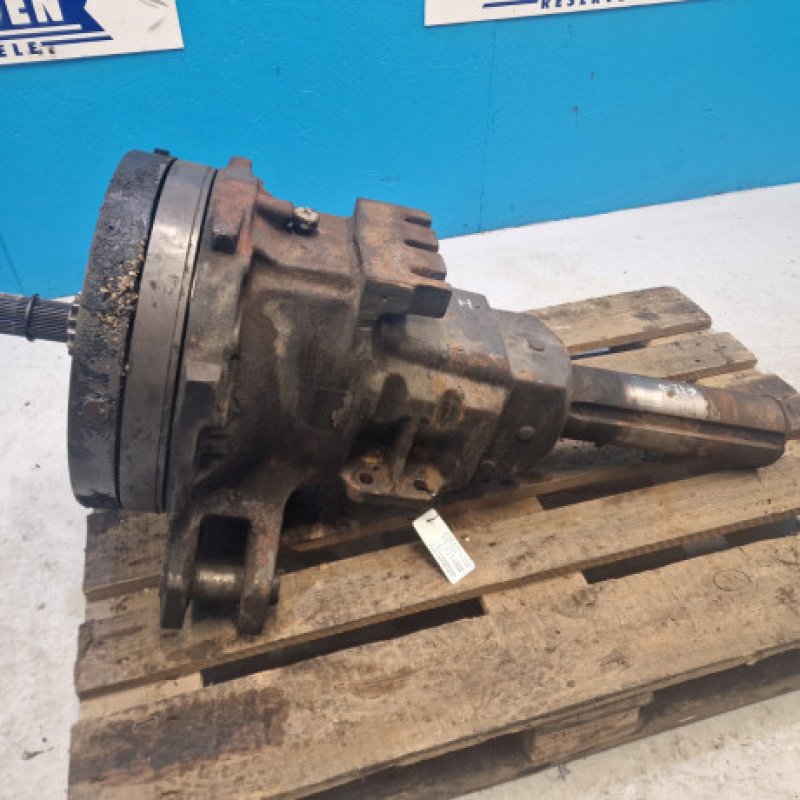 Achsen & Lenkung des Typs CLAAS Axion 840, Gebrauchtmaschine in Hemmet (Bild 17)