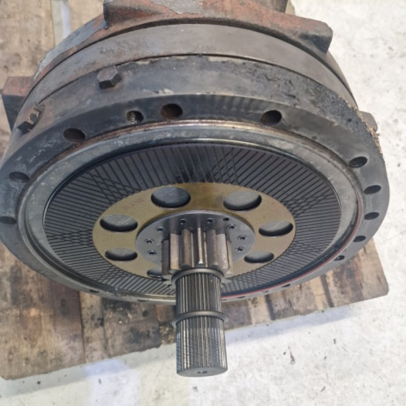 Achsen & Lenkung des Typs CLAAS Axion 840, Gebrauchtmaschine in Hemmet (Bild 16)