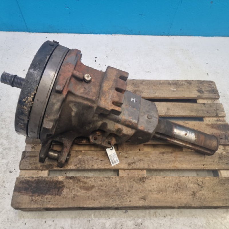 Achsen & Lenkung des Typs CLAAS Axion 840, Gebrauchtmaschine in Hemmet (Bild 2)