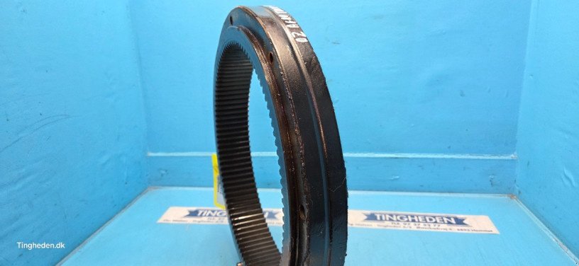 Achsen & Lenkung des Typs Deutz Agrotron 90, Gebrauchtmaschine in Hemmet (Bild 11)