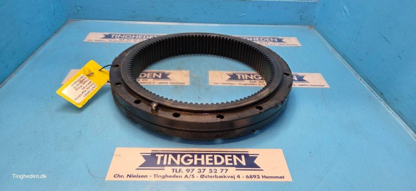 Achsen & Lenkung des Typs Deutz Agrotron 90, Gebrauchtmaschine in Hemmet (Bild 1)