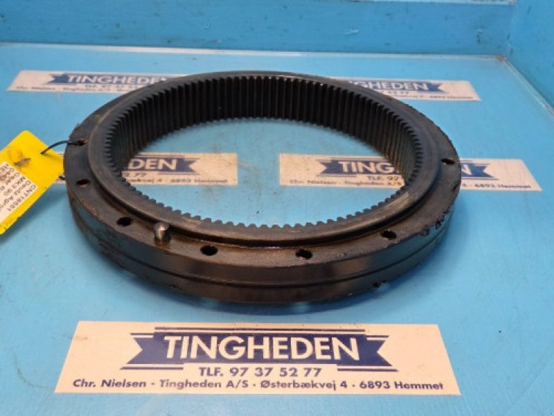 Achsen & Lenkung типа Deutz Agrotron 90, Gebrauchtmaschine в Hemmet (Фотография 1)