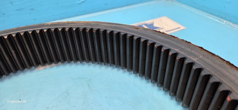 Achsen & Lenkung des Typs Deutz Agrotron 90, Gebrauchtmaschine in Hemmet (Bild 5)