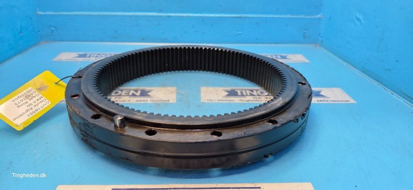 Achsen & Lenkung des Typs Deutz Agrotron 90, Gebrauchtmaschine in Hemmet (Bild 2)