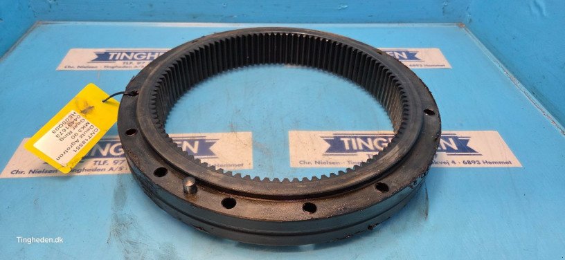 Achsen & Lenkung des Typs Deutz Agrotron 90, Gebrauchtmaschine in Hemmet (Bild 4)