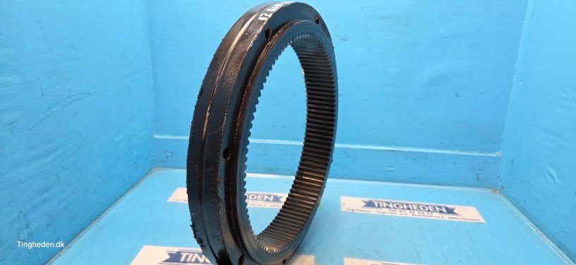 Achsen & Lenkung des Typs Deutz Agrotron 90, Gebrauchtmaschine in Hemmet (Bild 12)