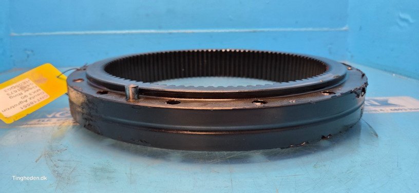 Achsen & Lenkung des Typs Deutz Agrotron 90, Gebrauchtmaschine in Hemmet (Bild 8)