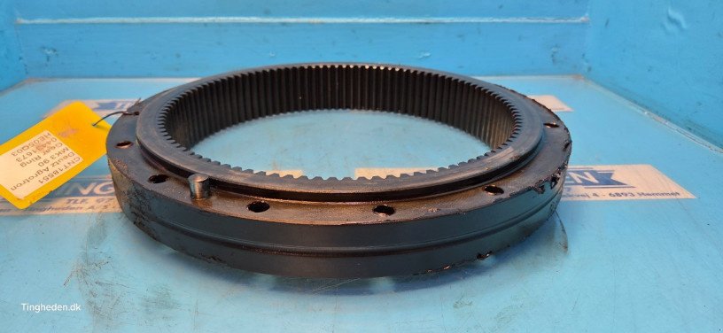 Achsen & Lenkung des Typs Deutz Agrotron 90, Gebrauchtmaschine in Hemmet (Bild 3)