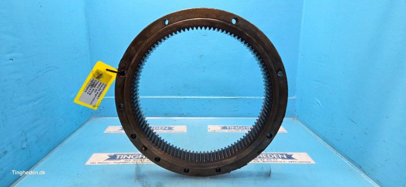 Achsen & Lenkung des Typs Deutz Agrotron 90, Gebrauchtmaschine in Hemmet (Bild 9)