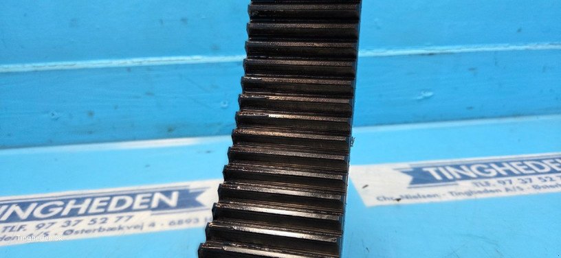 Achsen & Lenkung des Typs Deutz Agrotron 90, Gebrauchtmaschine in Hemmet (Bild 13)