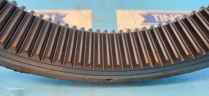 Achsen & Lenkung des Typs Deutz Agrotron 90, Gebrauchtmaschine in Hemmet (Bild 9)