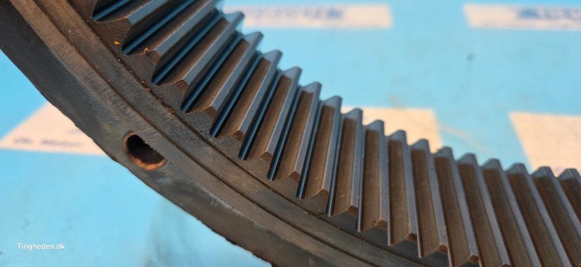 Achsen & Lenkung des Typs Deutz Agrotron 90, Gebrauchtmaschine in Hemmet (Bild 10)