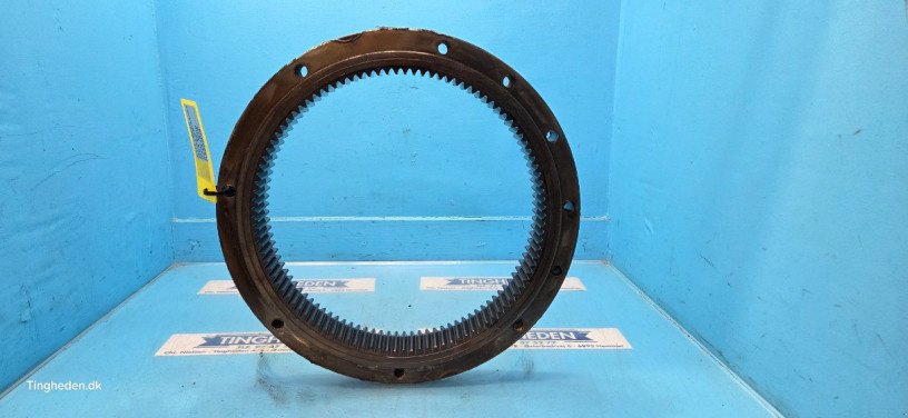 Achsen & Lenkung des Typs Deutz Agrotron 90, Gebrauchtmaschine in Hemmet (Bild 12)