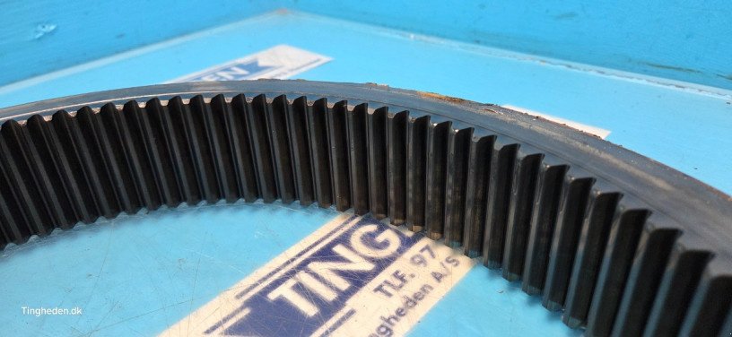 Achsen & Lenkung des Typs Deutz Agrotron 90, Gebrauchtmaschine in Hemmet (Bild 5)