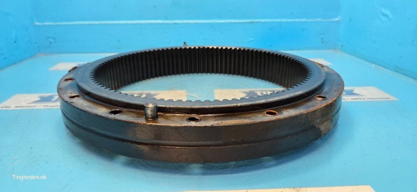 Achsen & Lenkung des Typs Deutz Agrotron 90, Gebrauchtmaschine in Hemmet (Bild 2)