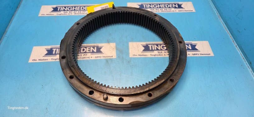 Achsen & Lenkung des Typs Deutz Agrotron 90, Gebrauchtmaschine in Hemmet (Bild 7)