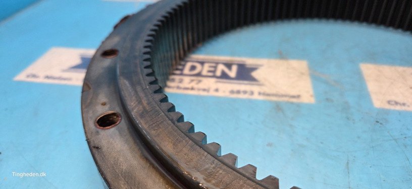 Achsen & Lenkung des Typs Deutz Agrotron 90, Gebrauchtmaschine in Hemmet (Bild 4)