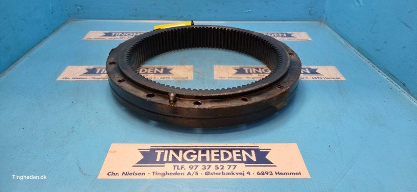 Achsen & Lenkung des Typs Deutz Agrotron 90, Gebrauchtmaschine in Hemmet (Bild 1)