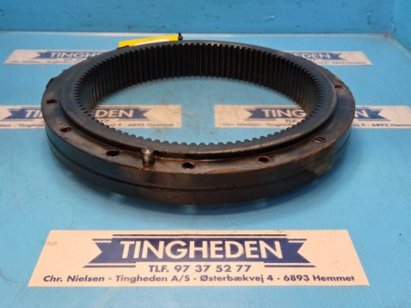 Achsen & Lenkung типа Deutz Agrotron 90, Gebrauchtmaschine в Hemmet (Фотография 1)