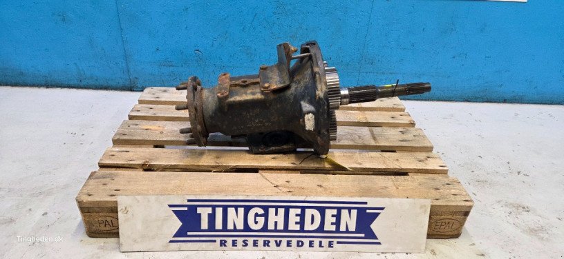 Achsen & Lenkung des Typs Deutz Agrotron 90, Gebrauchtmaschine in Hemmet (Bild 1)