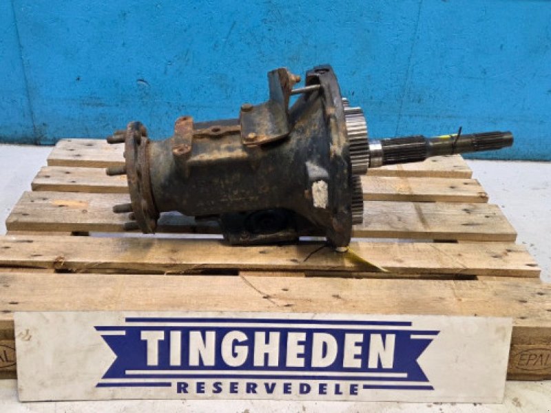 Achsen & Lenkung типа Deutz Agrotron 90, Gebrauchtmaschine в Hemmet (Фотография 1)