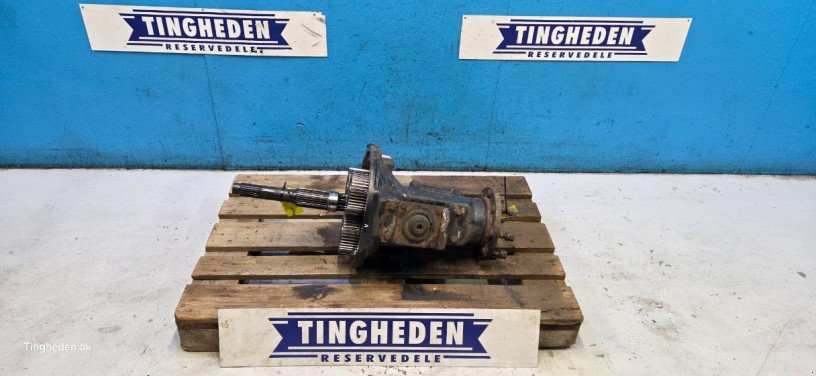 Achsen & Lenkung des Typs Deutz Agrotron 90, Gebrauchtmaschine in Hemmet (Bild 1)