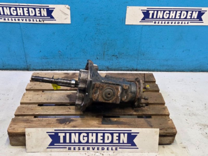 Achsen & Lenkung типа Deutz Agrotron 90, Gebrauchtmaschine в Hemmet (Фотография 1)