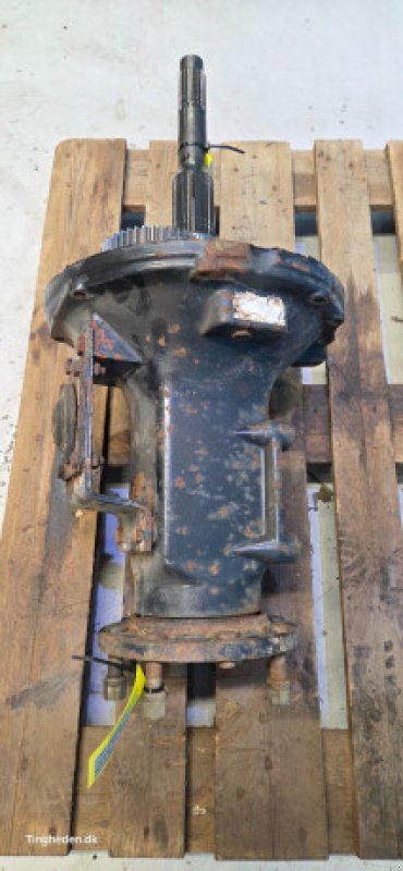 Achsen & Lenkung des Typs Deutz Agrotron 90, Gebrauchtmaschine in Hemmet (Bild 14)