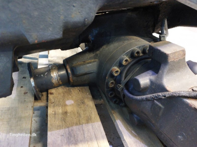 Achsen & Lenkung des Typs Deutz Agrotron 90, Gebrauchtmaschine in Hemmet (Bild 8)