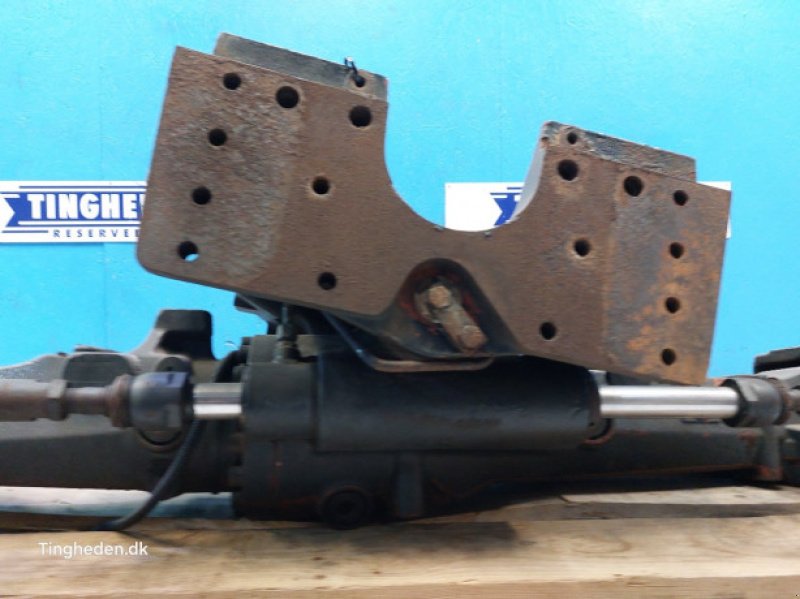 Achsen & Lenkung des Typs Deutz Agrotron 90, Gebrauchtmaschine in Hemmet (Bild 19)