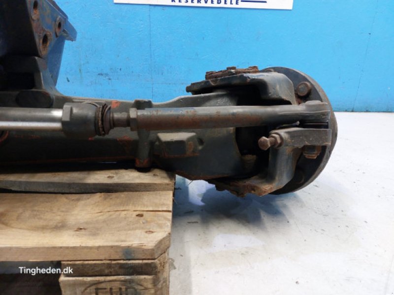 Achsen & Lenkung des Typs Deutz Agrotron 90, Gebrauchtmaschine in Hemmet (Bild 21)