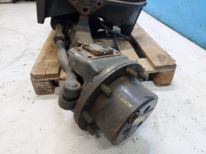 Achsen & Lenkung des Typs Deutz Agrotron 90, Gebrauchtmaschine in Hemmet (Bild 16)